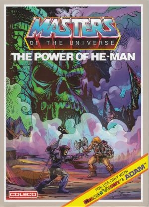 Masters of the Universe - The Power of He-Man