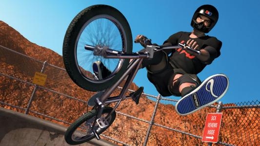 Mat Hoffman's Pro BMX 2 fanart