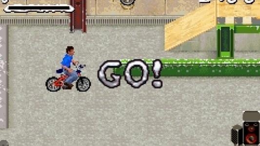 Mat Hoffman's Pro BMX 2 screenshot