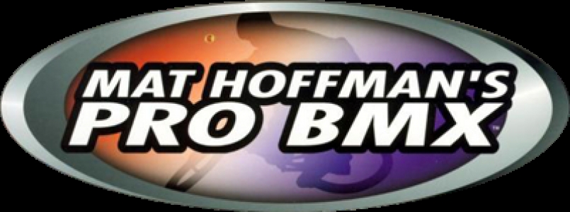 Mat Hoffman's Pro BMX clearlogo