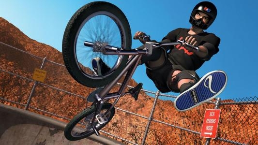 Mat Hoffman's Pro BMX fanart