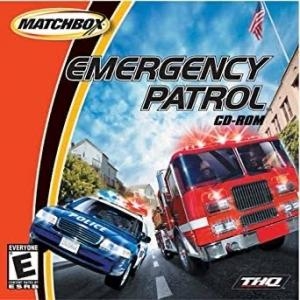 Matchbox: Emergency Patrol
