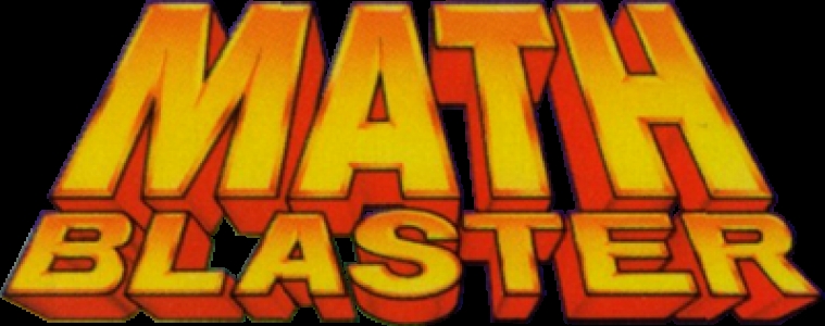 Math Blaster: Episode 1 clearlogo
