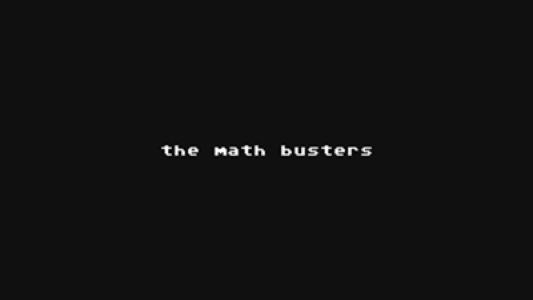 Math Busters titlescreen