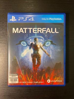 Matterfall (Chinese English)