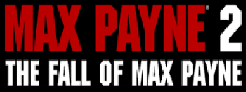 Max Payne 2: The Fall of Max Payne clearlogo