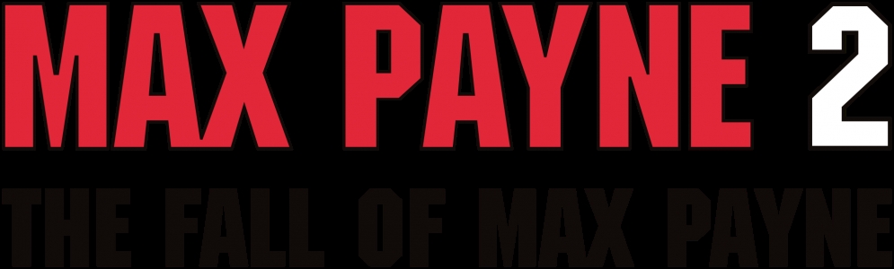 Max Payne 2: The Fall of Max Payne clearlogo