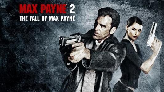 Max Payne 2: The Fall of Max Payne fanart