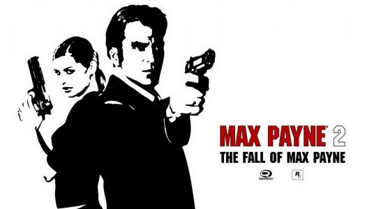 Max Payne 2: The Fall of Max Payne fanart