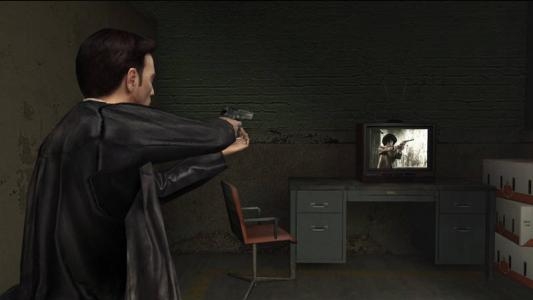 Max Payne 2: The Fall of Max Payne screenshot