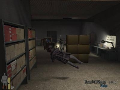 Max Payne 2: The Fall of Max Payne screenshot