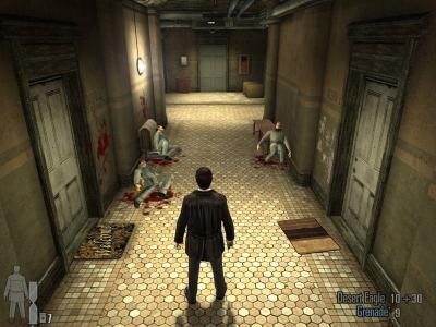 Max Payne 2: The Fall of Max Payne screenshot