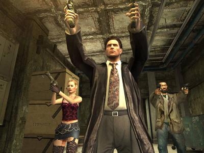 Max Payne 2: The Fall of Max Payne screenshot