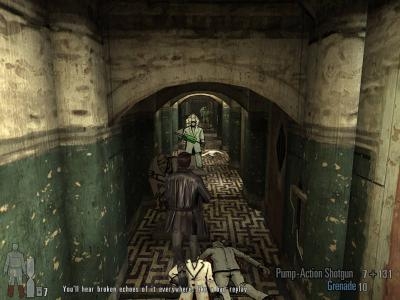 Max Payne 2: The Fall of Max Payne screenshot