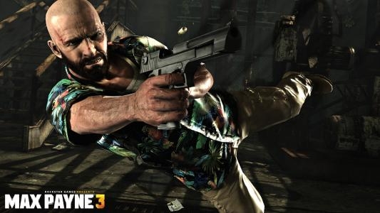 Max Payne 3 fanart