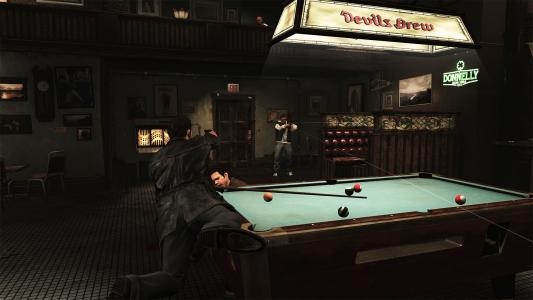 Max Payne 3 screenshot