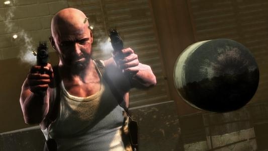 Max Payne 3 screenshot