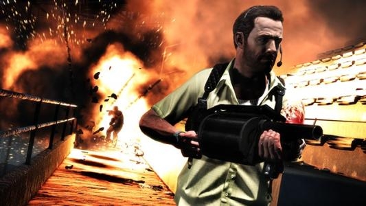 Max Payne 3 screenshot