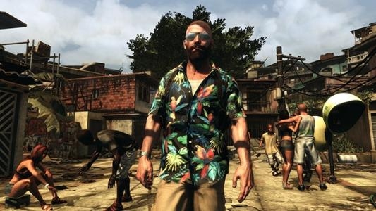 Max Payne 3 screenshot