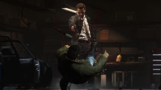 Max Payne 3 screenshot