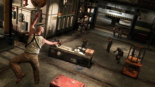 Max Payne 3 screenshot