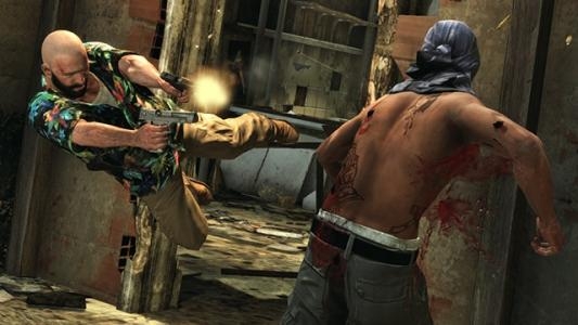 Max Payne 3 screenshot