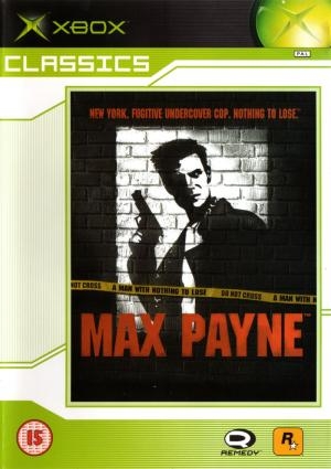 Max Payne [Classics] (PAL)