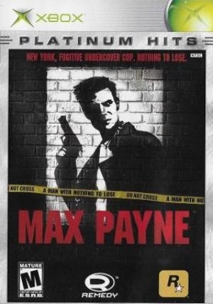 Max Payne [Platinum Hits]