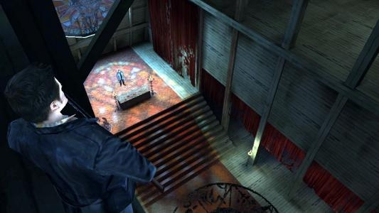 Max Payne screenshot