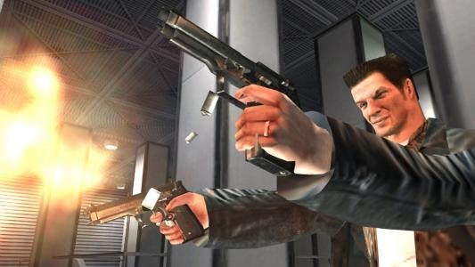 Max Payne screenshot