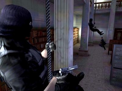 Max Payne screenshot