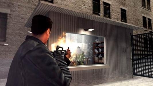 Max Payne screenshot