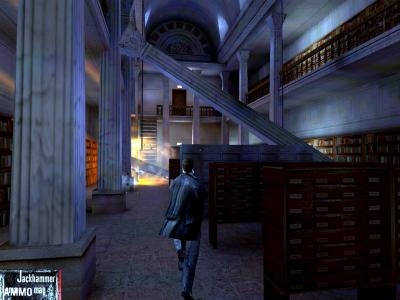 Max Payne screenshot