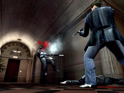 Max Payne screenshot