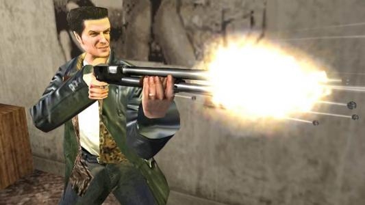 Max Payne screenshot