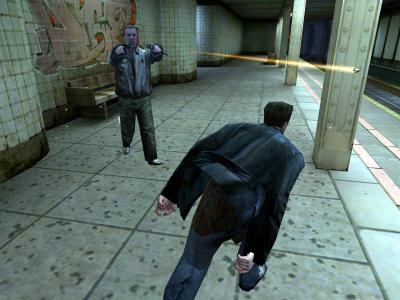 Max Payne screenshot