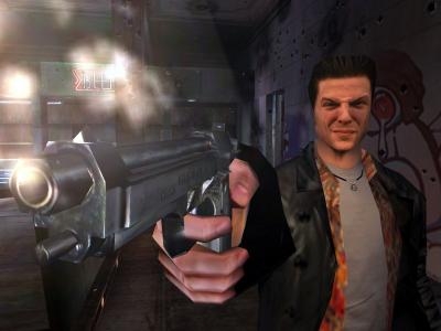 Max Payne screenshot