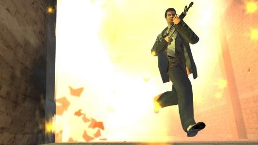 Max Payne screenshot