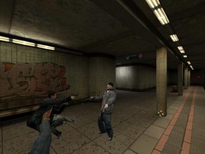 Max Payne screenshot