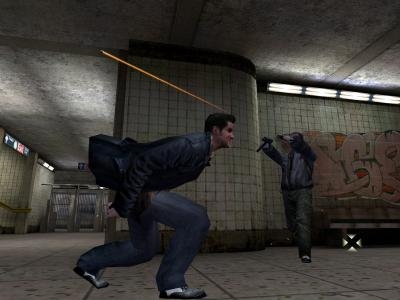 Max Payne screenshot