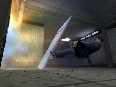 Max Payne screenshot