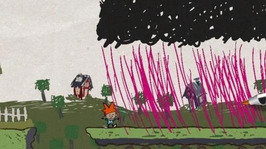 Max & the Magic Marker screenshot