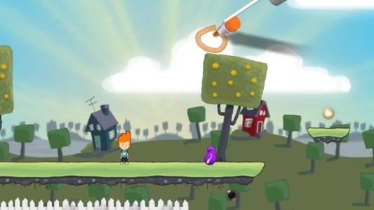 Max & the Magic Marker screenshot