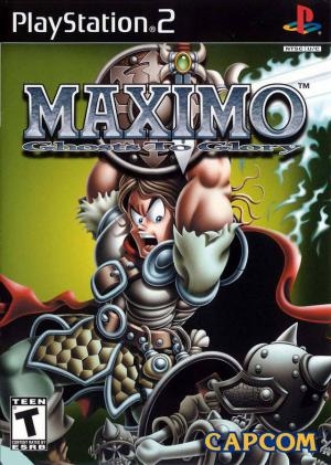 Maximo: Ghosts to Glory