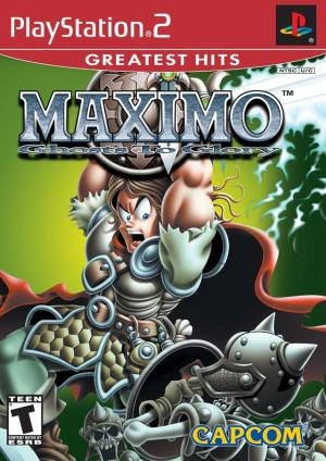 Maximo: Ghosts to Glory [Greatest Hits]