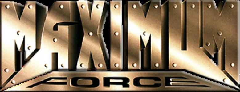 Maximum Force clearlogo