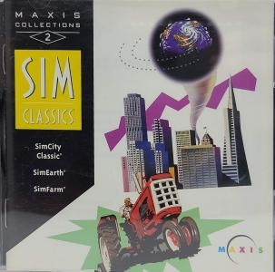 Maxis Collections 2 - Sim Classics