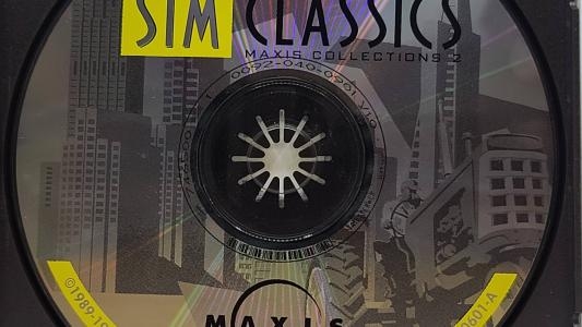 Maxis Collections 2 - Sim Classics screenshot