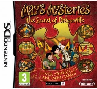 May's Mysteries the secret of Dragonville