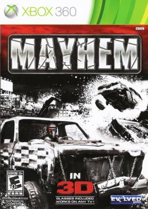 Mayhem 3D